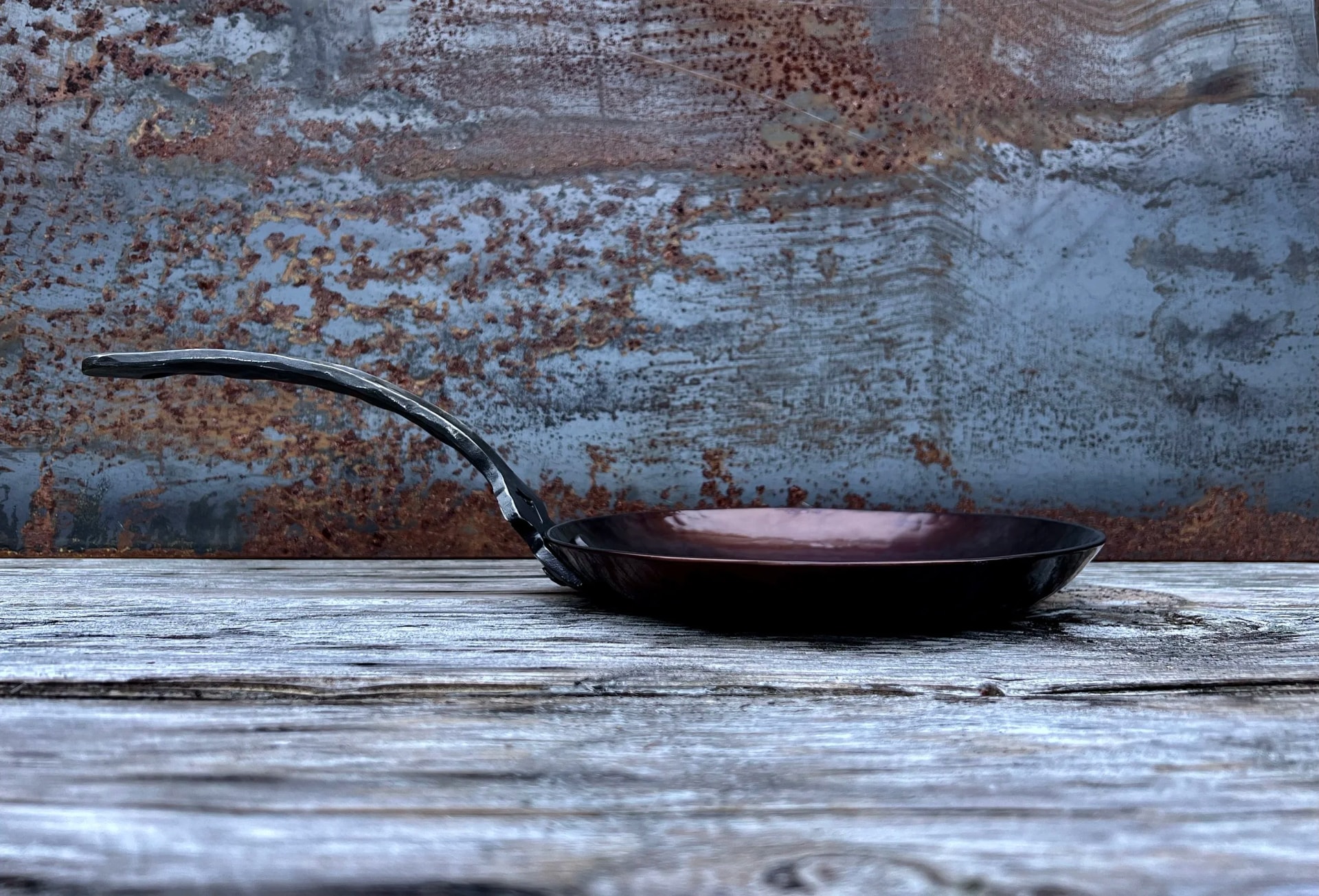 Skillet Forging Workshop